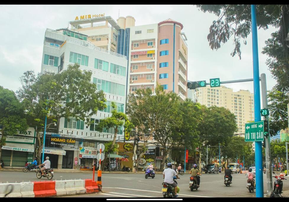 Hoang Cam Hotel Vung Tau Exterior photo
